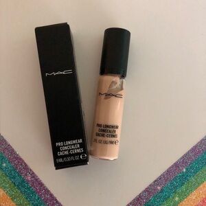 MAC Cosmetics Pro Longwear Concealer NW15 Fair NEW IN BOX